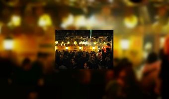 Delirium Café naar Amsterdam