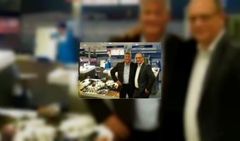 Imposante visafdeling in Vianen