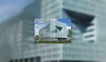 Nieuw Hampshire Hotel in Leiden