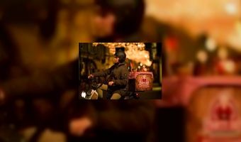 Tante Bep in Rotterdam