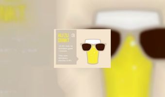 26 biertjes per persoon bij carnaval