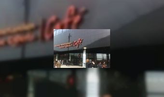 Douwe Egberts Café in Delftse Poort