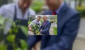 Greg Amse kookt uit eigen kas