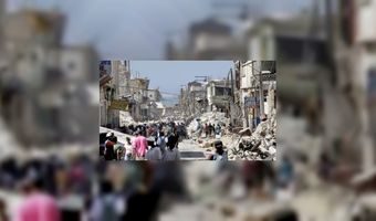 Van Hessen vraagt hotels voor steun Haïti