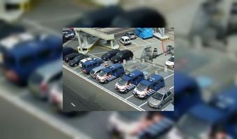 Hoteldieven gepakt op Schiphol