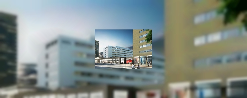 Eerste Element Hotel in Nederland