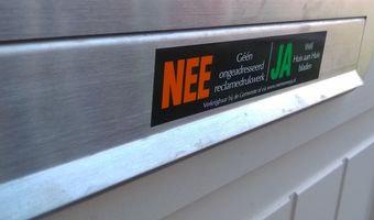 Mag je zomaar flyeren?