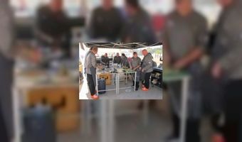 Geen podiumplaats Dutch BBQ Team