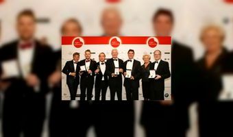 Top Nederlandse horeca aanwezig bij gala