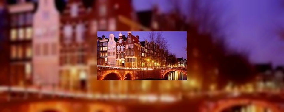 Mooie cijfers hotelbranche Amsterdam