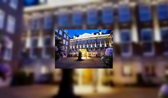 Hotel The Grand wint service-award