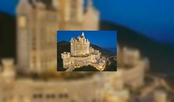 Hier kunnen gasten slapen als een koning