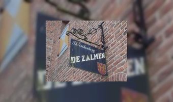 Theeschenkerij De Zalmen, Doorwerth
