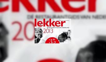 Zes nieuwkomers in Lekker top-100