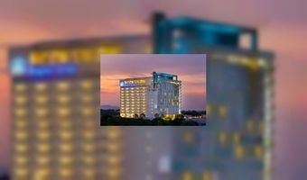 Prachtige Indonesische aanwinst Best Western