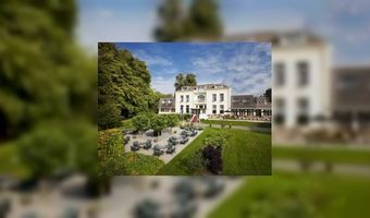 Landgoed Lauswolt Hotel van het Jaar in GaultMillau