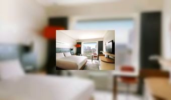 Nieuwe kamers Hilton Rotterdam klaar