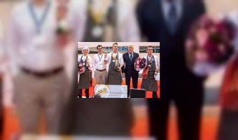 Koen Betjes wint NK Leerling-Kok 2014