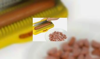 Opmerkelijk: de dog dicer