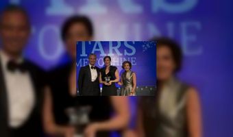 Crowne Plaza ontvangt awards