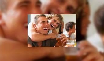 Barplassen wordt smerige gewoonte