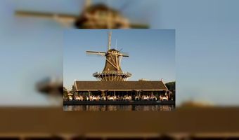 Woods mooiste terras van Zuid-Holland