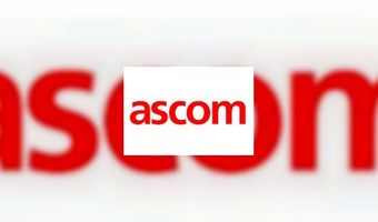 Ook Ascom op HotelTech