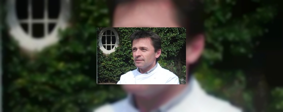 Nieuwe chef Kasteel De Hooge Vuursche