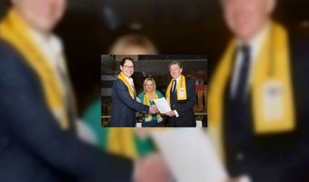 Regardz in actie voor Ronald McDonald