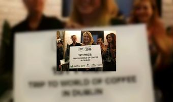 Anneke Peters is beste barista