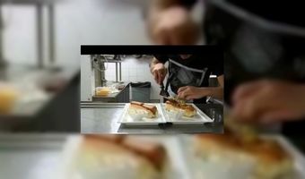 Hot dog 'DSK' gesignaleerd in Parijs