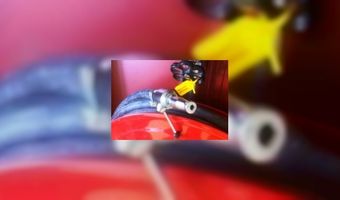 Brand in Hotel Bilderberg Oosterbeek