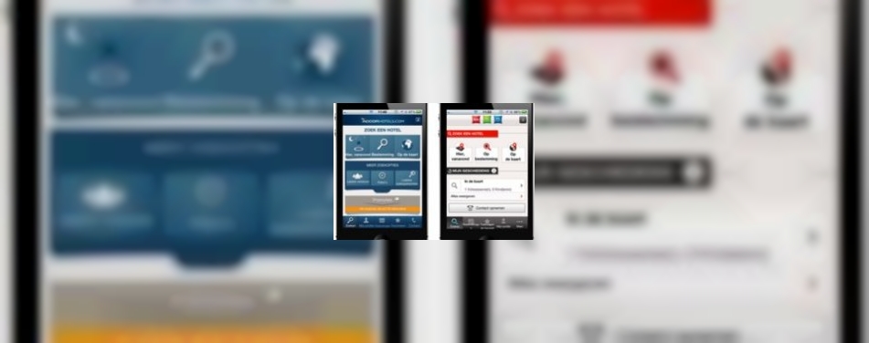 Vernieuwing mobiele kanalen bij Accor