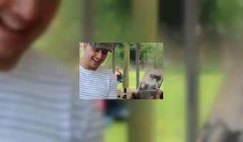 Wedstrijdje oesters openen in Ierland