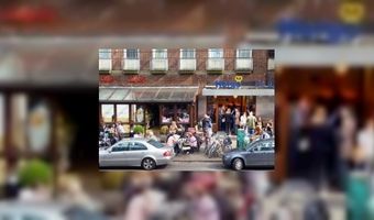 Slager en koffiecafé bundelen krachten