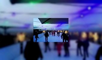 Schaatsbaan Ramada Apollo geopend