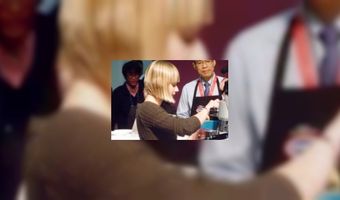 Latte Art kampioen wil wereldtitel