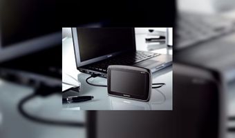 Hotel boeken met de TomTom