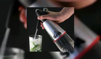 SPA introduceert siphon voor tophoreca