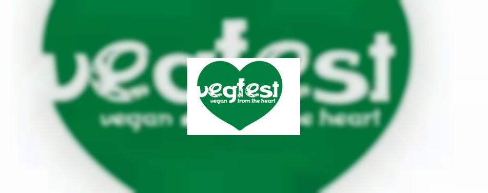 Eerste VegFest in Amsterdam