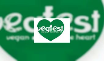 Eerste VegFest in Amsterdam