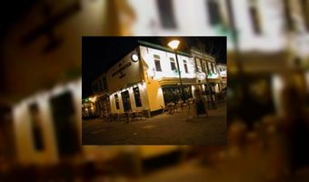 Gezellige en sfeervolle rokersruimte 