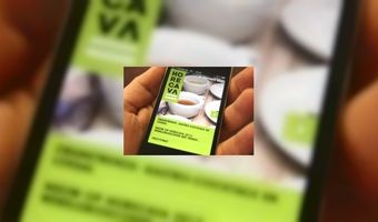 Digitaal Horecava magazine via app