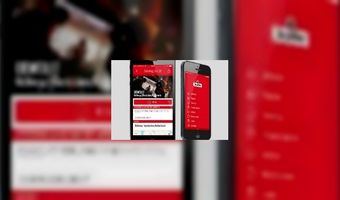 Jupiler heeft een app voor livemuziek