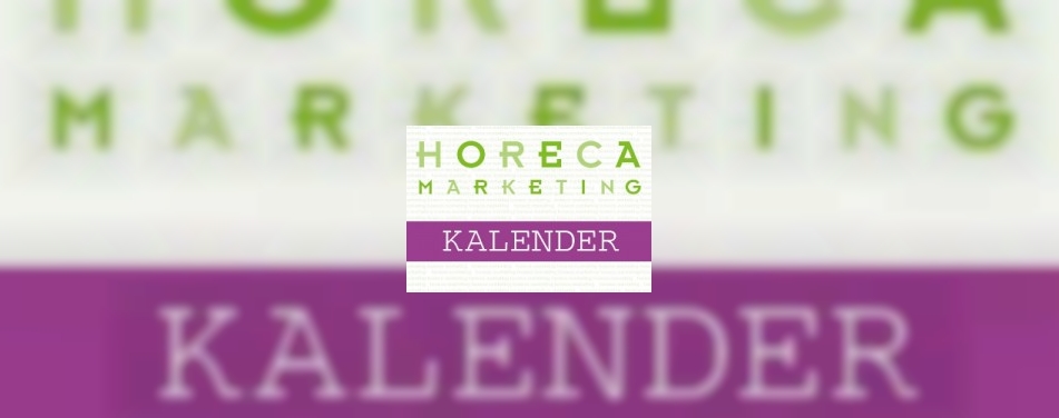 Download de gratis HorecaMarketingKalender 2016 