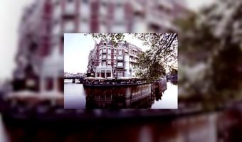 Lunchen bij l'Europe: valet voor auto, fiets en boot