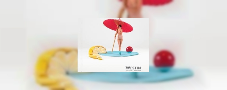 Westin start campagne van 30 miljoen dollar