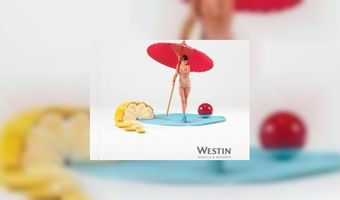 Westin start campagne van 30 miljoen dollar