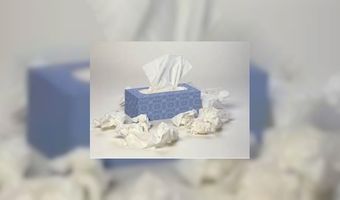 Tissues hygiÃ«nischer dan luchtdrogers