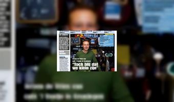 Nieuwste editie van De CaféKrant